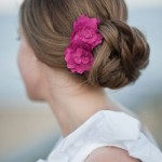 Wedding planning - choosing the wedding hair style