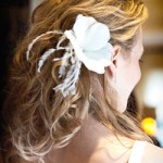 Wedding hair style