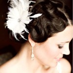 Destination wedding hair styles