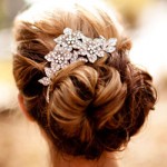 Wedding hair