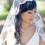 Wedding planning abroad - Wedding hair style