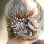 Wedding hair - wedding preparation