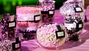 wedding lollies